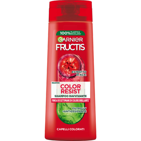 FRUCTIS SHAMPOO COLOR RESIST 250 ML