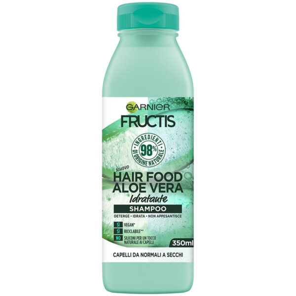 FRUCTIS SHAMPOO HAIR FOOD ALOE 350 ML
