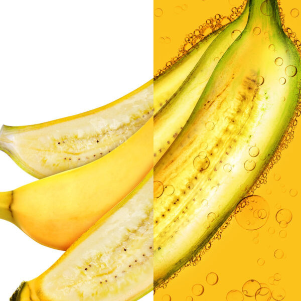 FRUCTIS SHAMPOO HAIR FOOD BANANA 350 ML - immagine 3