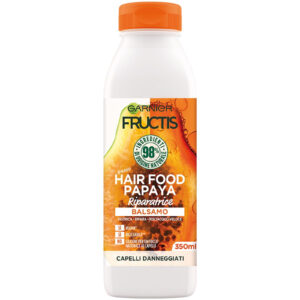 FRUCTIS SHAMPOO HAIR FOOD PAPAYA 350 ML