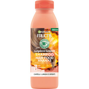 FRUCTIS SHAMPOO HAIR FOOD PINAPPLE 350 ML