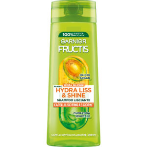 FRUCTIS SHAMPOO HYDRA LISS 250 ML