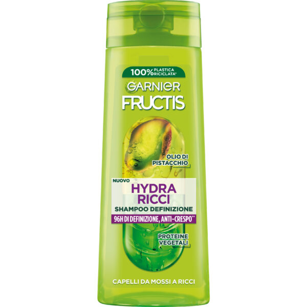 FRUCTIS SHAMPOO HYDRA RICCI 250 ML