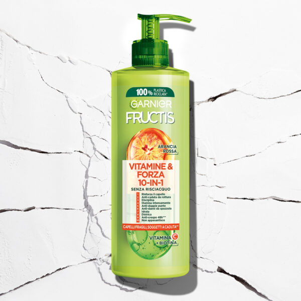 FRUCTIS TRATTAMENTO 10IN1 STRENGHT&SHINE - immagine 5