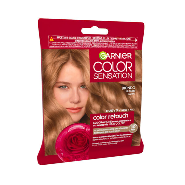 GARNIER COLOR SENSATION RETOUCH BIONDO 7.0