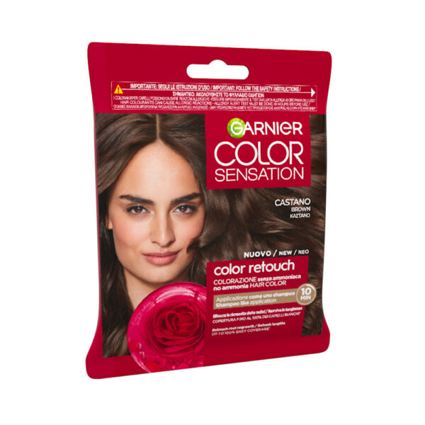 GARNIER COLOR SENSATION RETOUCH CASTANO 4.0