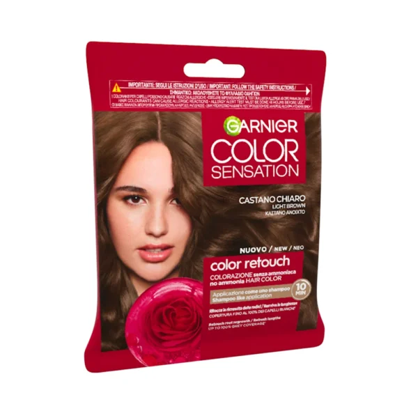GARNIER COLOR SENSATION RETOUCH CASTANO CHIARO 5.0