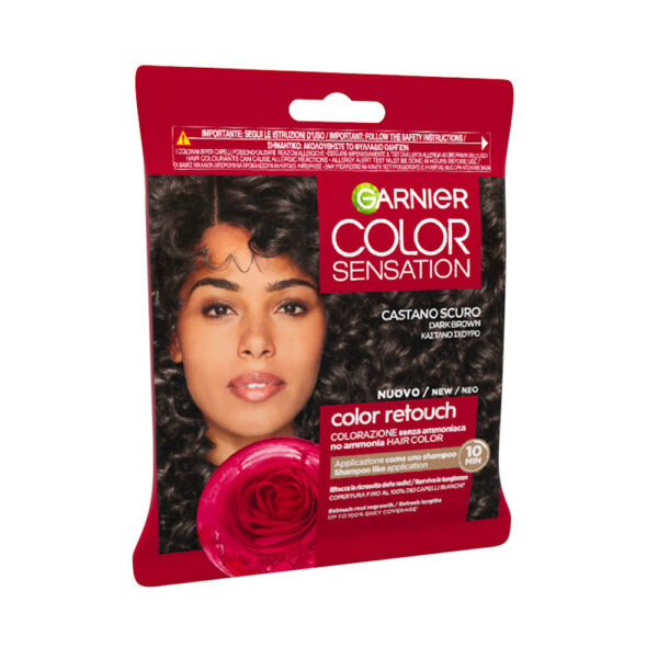 GARNIER COLOR SENSATION RETOUCH CASTANO SCURO 3.0