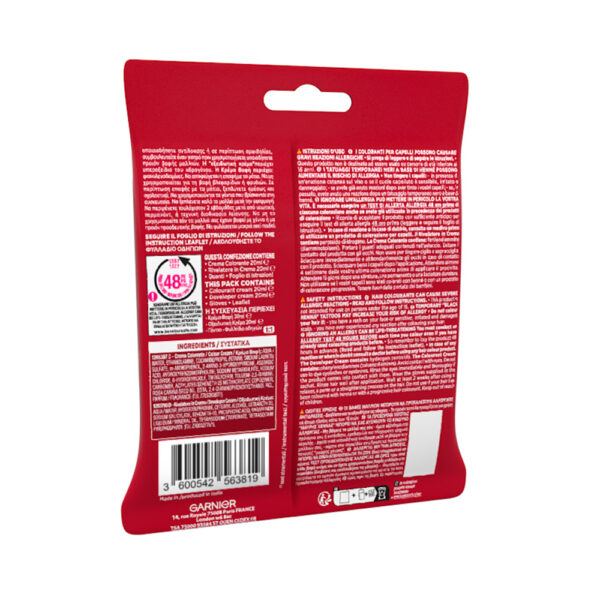 GARNIER COLOR SENSATION RETOUCH CASTANO SCURO 3.0 - immagine 2