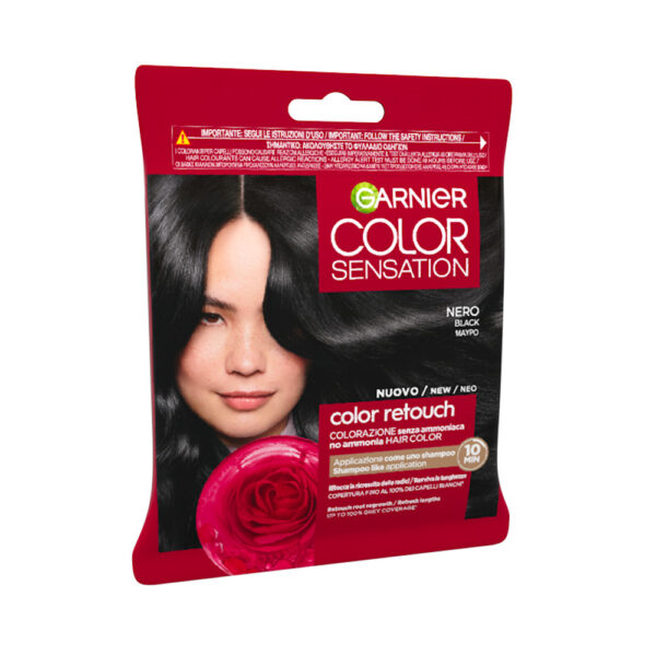 GARNIER COLOR SENSATION RETOUCH NERO 1.0