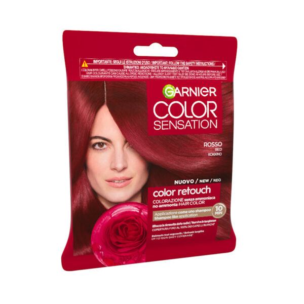 GARNIER COLOR SENSATION RETOUCH ROSSO 6.6