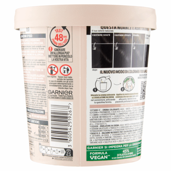 GARNIER GOOD CASTANO CIOCCOLATO FONDENTE 3.0 - immagine 2