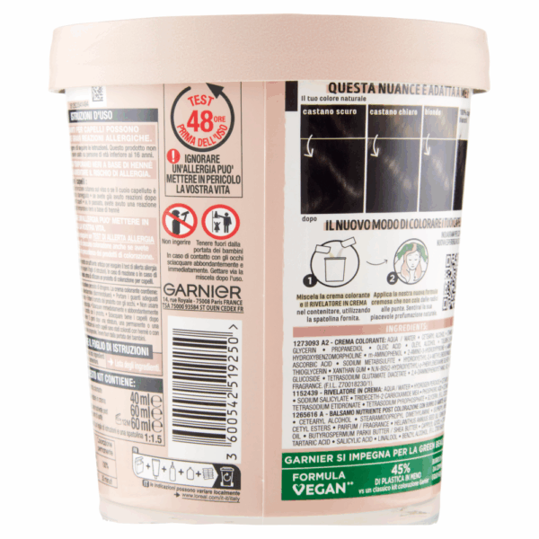 GARNIER GOOD NERO MEDITERRANEO 2.0 - immagine 2