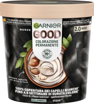 GARNIER GOOD NERO MEDITERRANEO 2.0