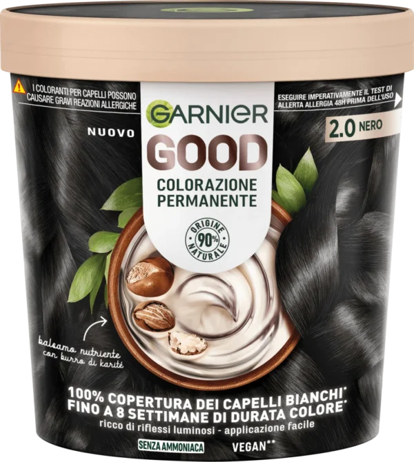 GARNIER GOOD NERO MEDITERRANEO 2.0