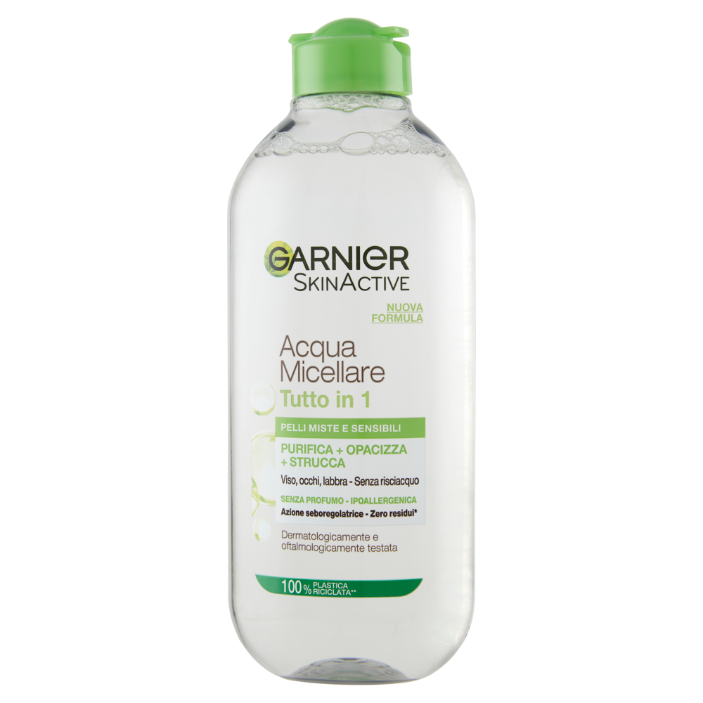 GARNIER SKIN ACTIVE ACQUA MICELLARE FRESH ML 400