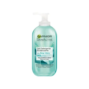 GARNIER SKIN ACTIVE NATURALE GEL DETERGENTE CON ALOE VERA 200 ML