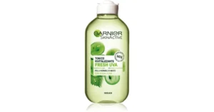 GARNIER SKIN ACTIVE NATURAL TONICO RIVITALIZZANTE FRESH UVA 200 ML