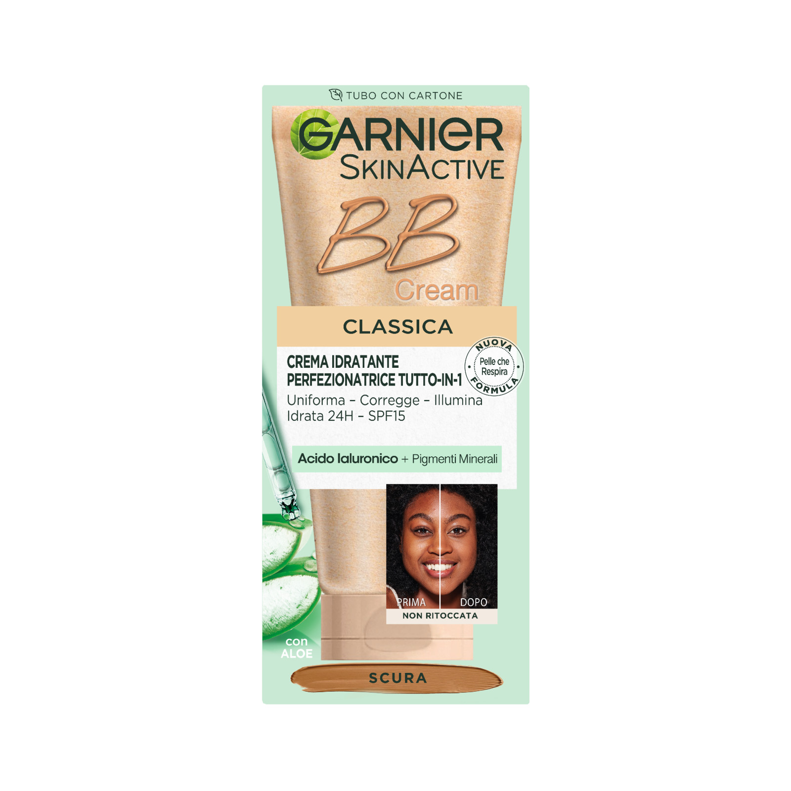 GARNIER BB CREAM CLASSIC T50 SCURA