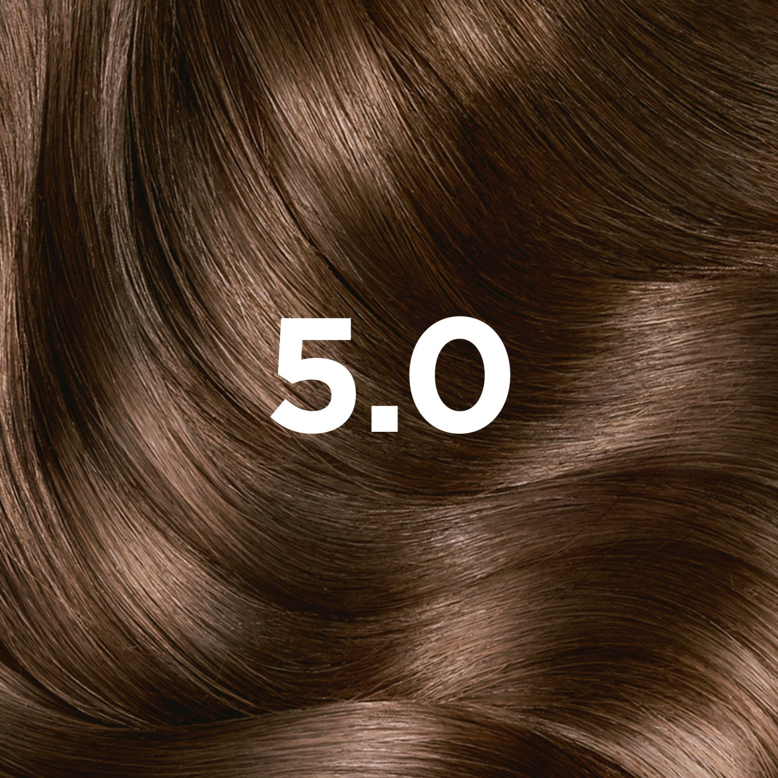 GARNIER COLOR SENSATION KIT CASTANO CHIARO 5.0 - immagine 3