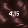 GARNIER COLOR SENSATION KIT CASTANO FREDDO 4.15 - immagine 2