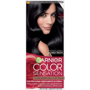 GARNIER COLOR SENSATION KIT NERO 1.0