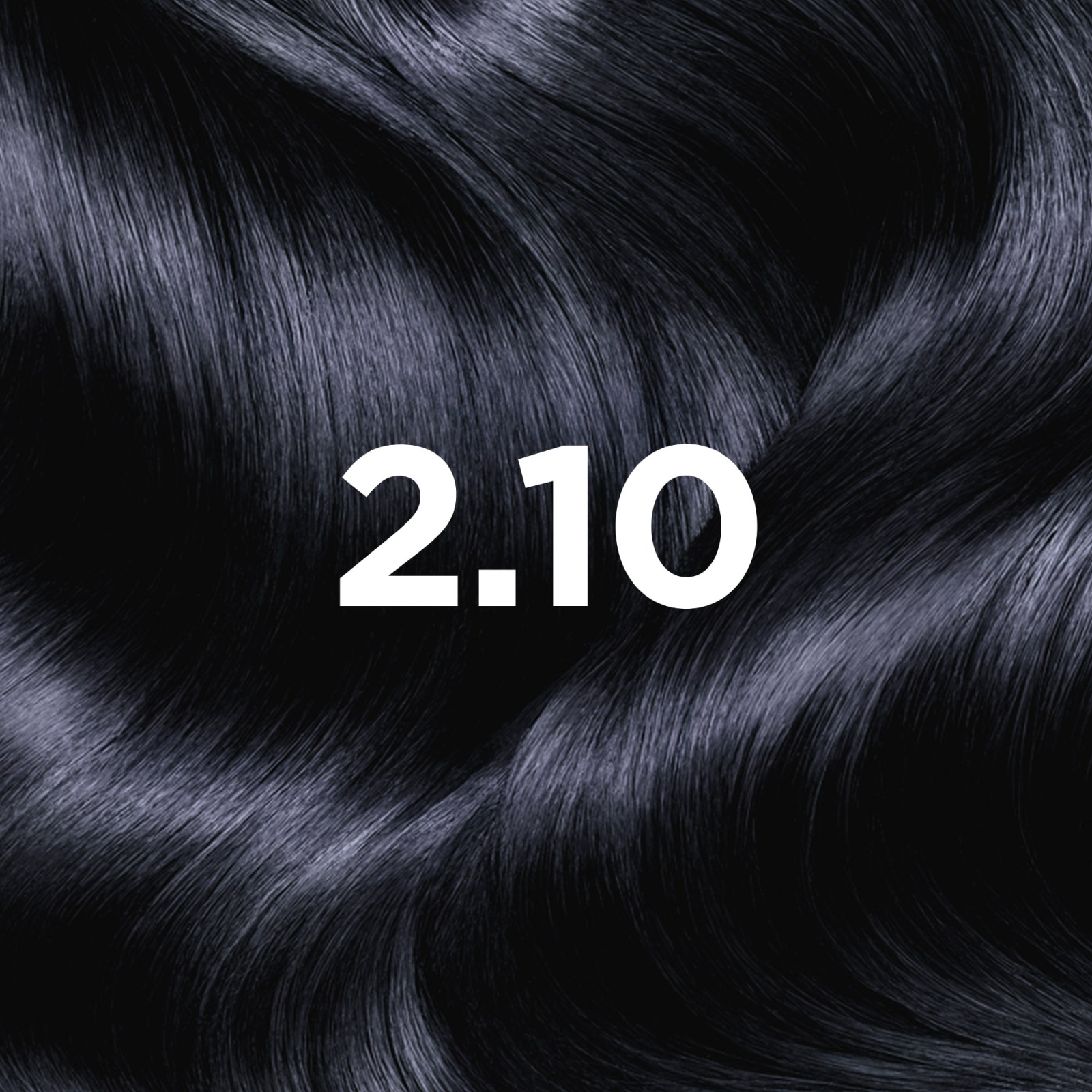 GARNIER COLOR SENSATION KIT NERO BLU 2,10 - immagine 3