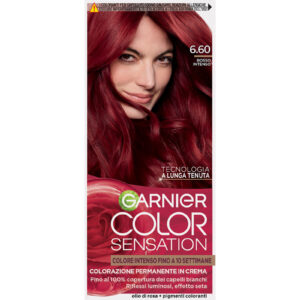 GARNIER COLOR SENSATION KIT ROSSO INTENSO 6.60
