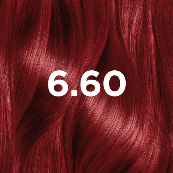 GARNIER COLOR SENSATION KIT ROSSO INTENSO 6.60 - immagine 3