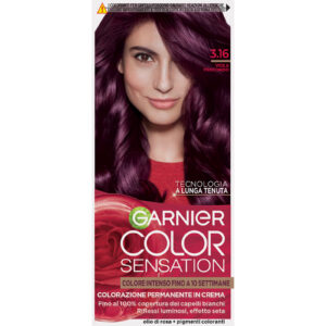 GARNIER COLOR SENSATION KIT VIOLA PROFONDO 3.16