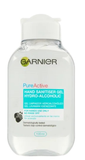 GARNIER GEL LAVAMANI IGIENIZZANTE 100 ML