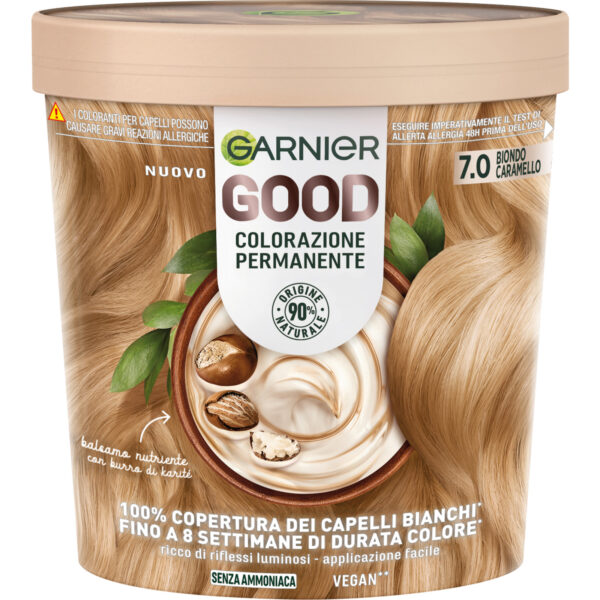 GARNIER GOOD BIONDO CARAMELLO 7.0