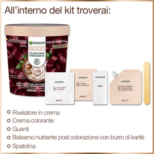 GARNIER GOOD CASTANO ALBA 4.61 - immagine 2