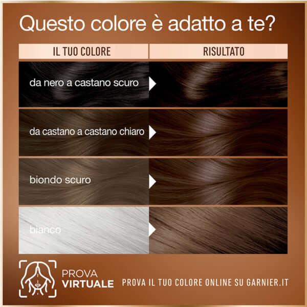 GARNIER GOOD CASTANO CIOCCOLATO 4.0 - immagine 3