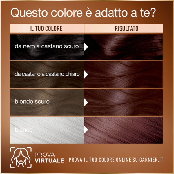 GARNIER GOOD CASTANO FREDDO NOCCIOLA 4.15 - immagine 2