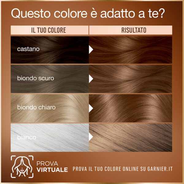 GARNIER GOOD CASTANO MOCACCINO 6.0 - immagine 2