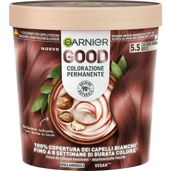 GARNIER GOOD CASTANO RAMATO IBISCO 5.5