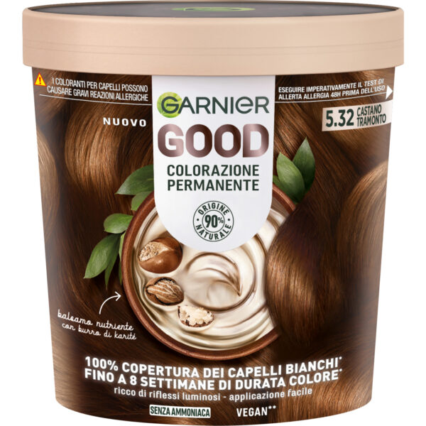 GARNIER GOOD CASTANO TRAMONTO 5.32