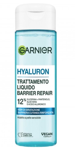 GARNIER HYALURON LIQUID CARE BARRIER REPAIR 120ML