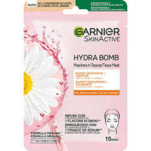 GARNIER HYDRABOMB MASCHERA PSS 35 GR
