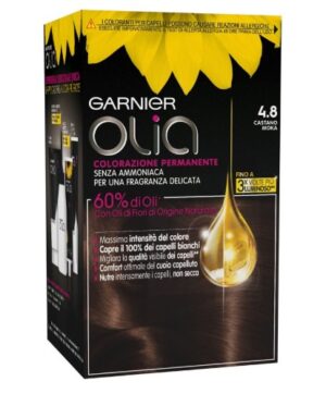 GARNIER OLIA 4.8 CASTANO MOKA