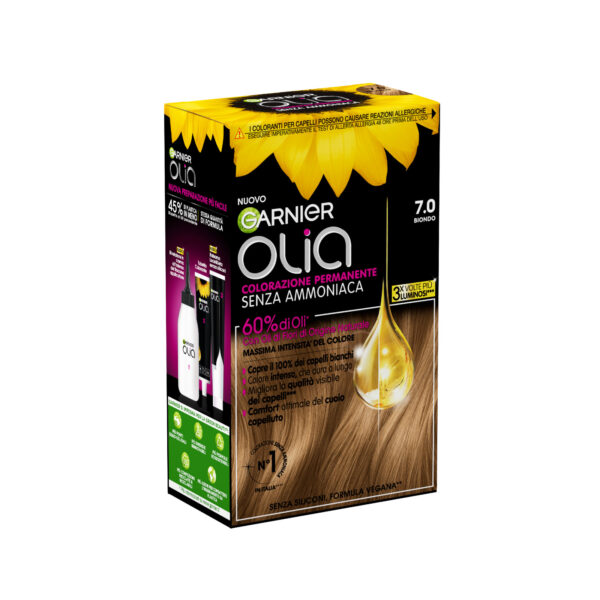 GARNIER OLIA BIONDO 7.0 - immagine 2