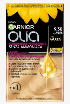 GARNIER OLIA BIONDO CARAMELLO 9.30