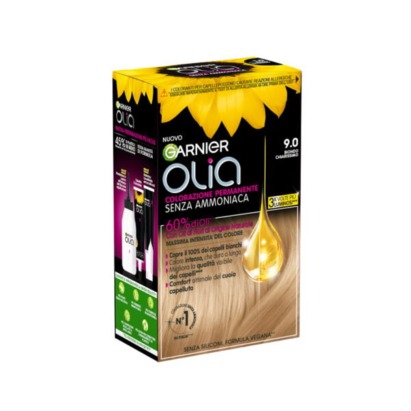 GARNIER OLIA BIONDO CHIARISSIMO 9.0 - immagine 4