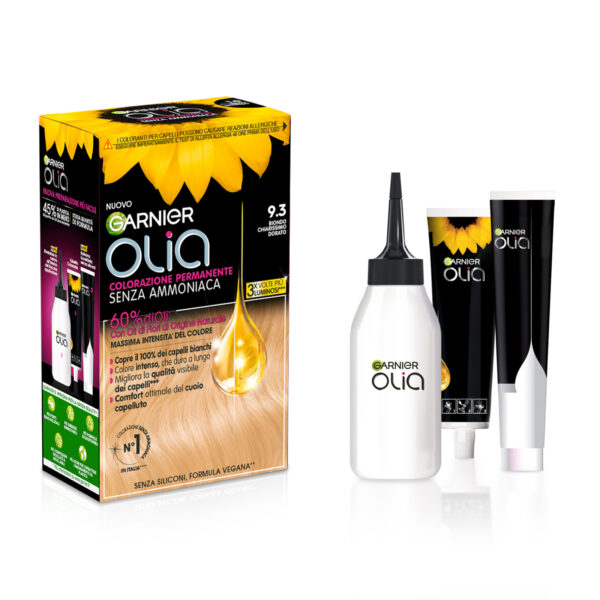 GARNIER OLIA BIONDO CHIARISSIMO DORATO 9.3