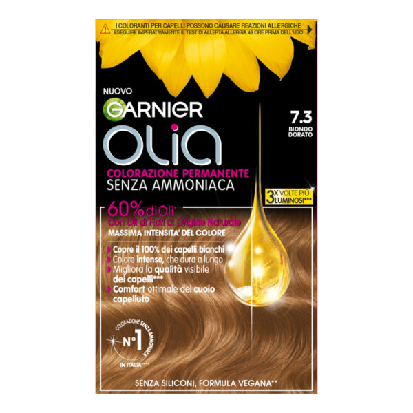 GARNIER OLIA BIONDO DORATO 7.3 - immagine 2