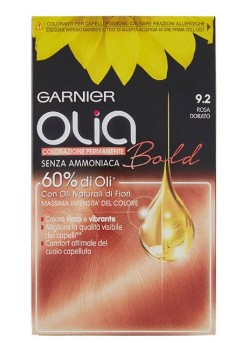 GARNIER OLIA BOLD ROSE GOLD ROSA DORATO 9.2