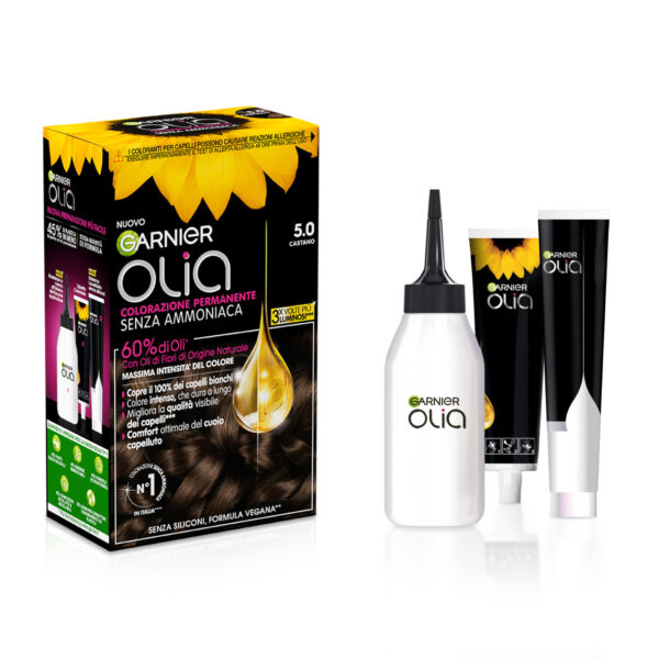 GARNIER OLIA CASTANO 5.0 - immagine 4