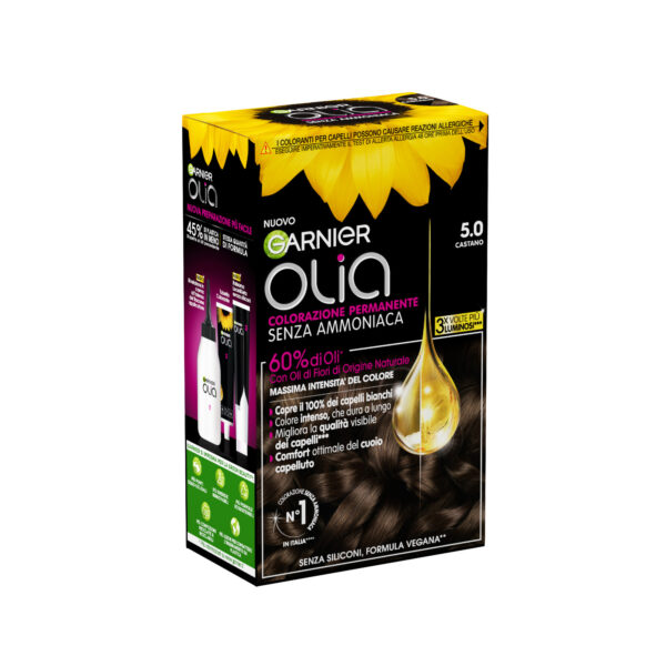 GARNIER OLIA CASTANO 5.0 - immagine 2