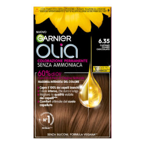 GARNIER OLIA CASTANO CHIARO CIOCCOLATO 6.35
